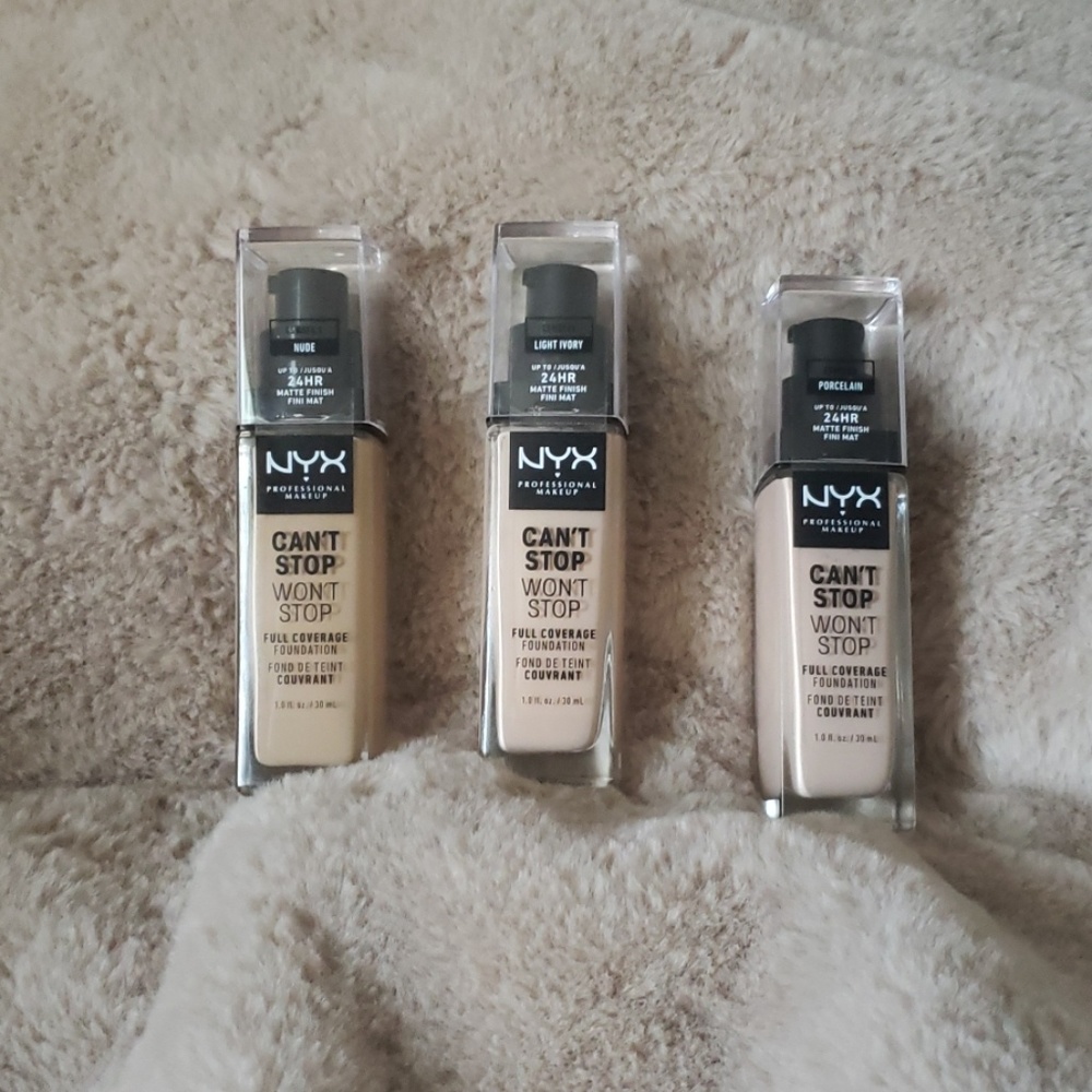 Nyx foundation